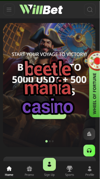 beetle mania casino-asdasdzhjkds.com